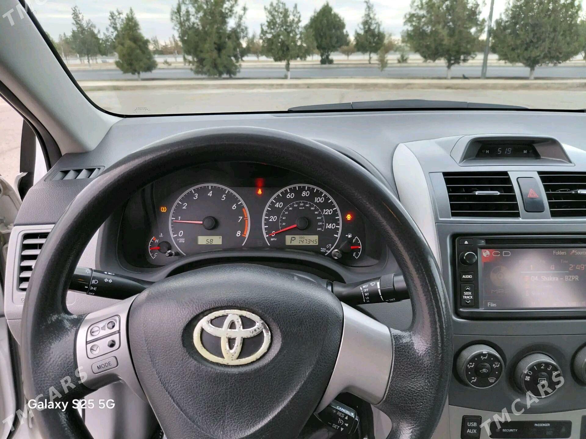 Toyota Corolla 2013 - 175 000 TMT - Ашхабад - img 5