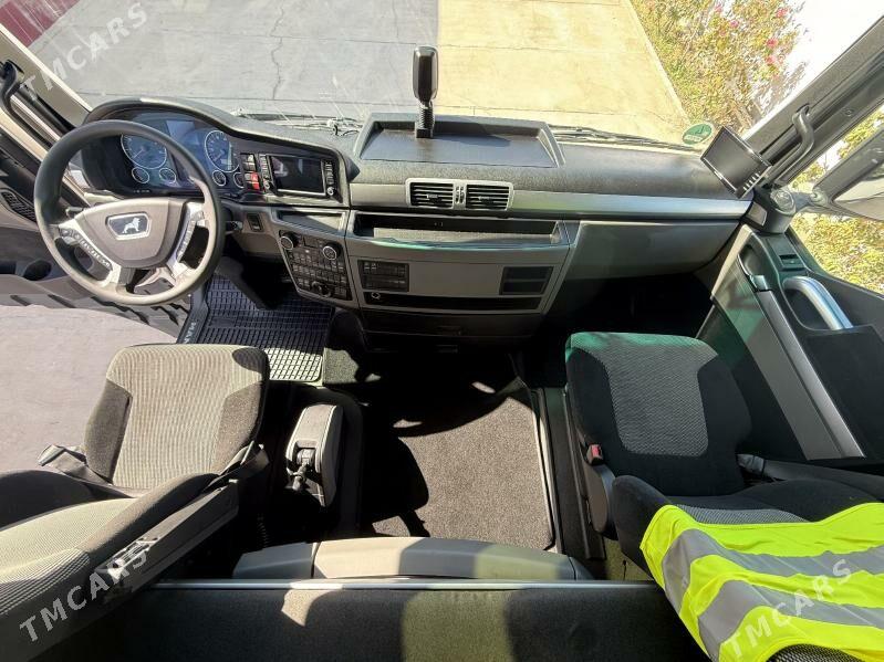 Man TGX 2020 - 777 000 TMT - Balkanabat - img 4