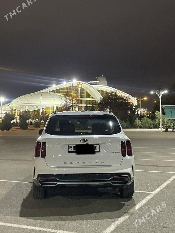 Kia Sorento 2021 - 345 000 TMT - Ашхабад - img 3