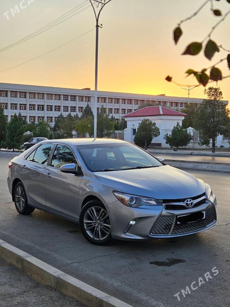 Toyota Camry 2015 - 256 000 TMT - Балканабат - img 2
