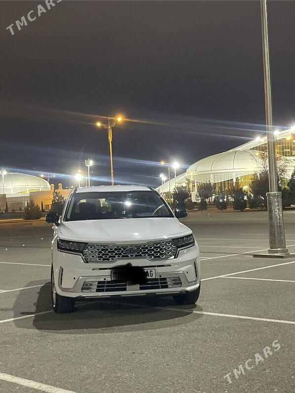 Kia Sorento 2021 - 345 000 TMT - Ашхабад - img 2
