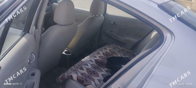 Nissan Versa 2012 - 125 000 TMT - Ашхабад - img 2