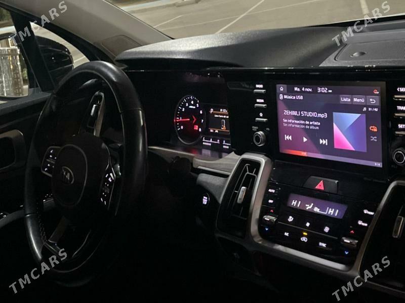 Kia Sorento 2021 - 345 000 TMT - Ашхабад - img 8