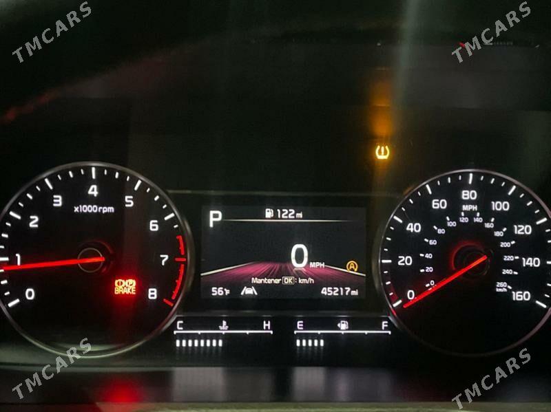 Kia Sorento 2021 - 345 000 TMT - Ашхабад - img 9