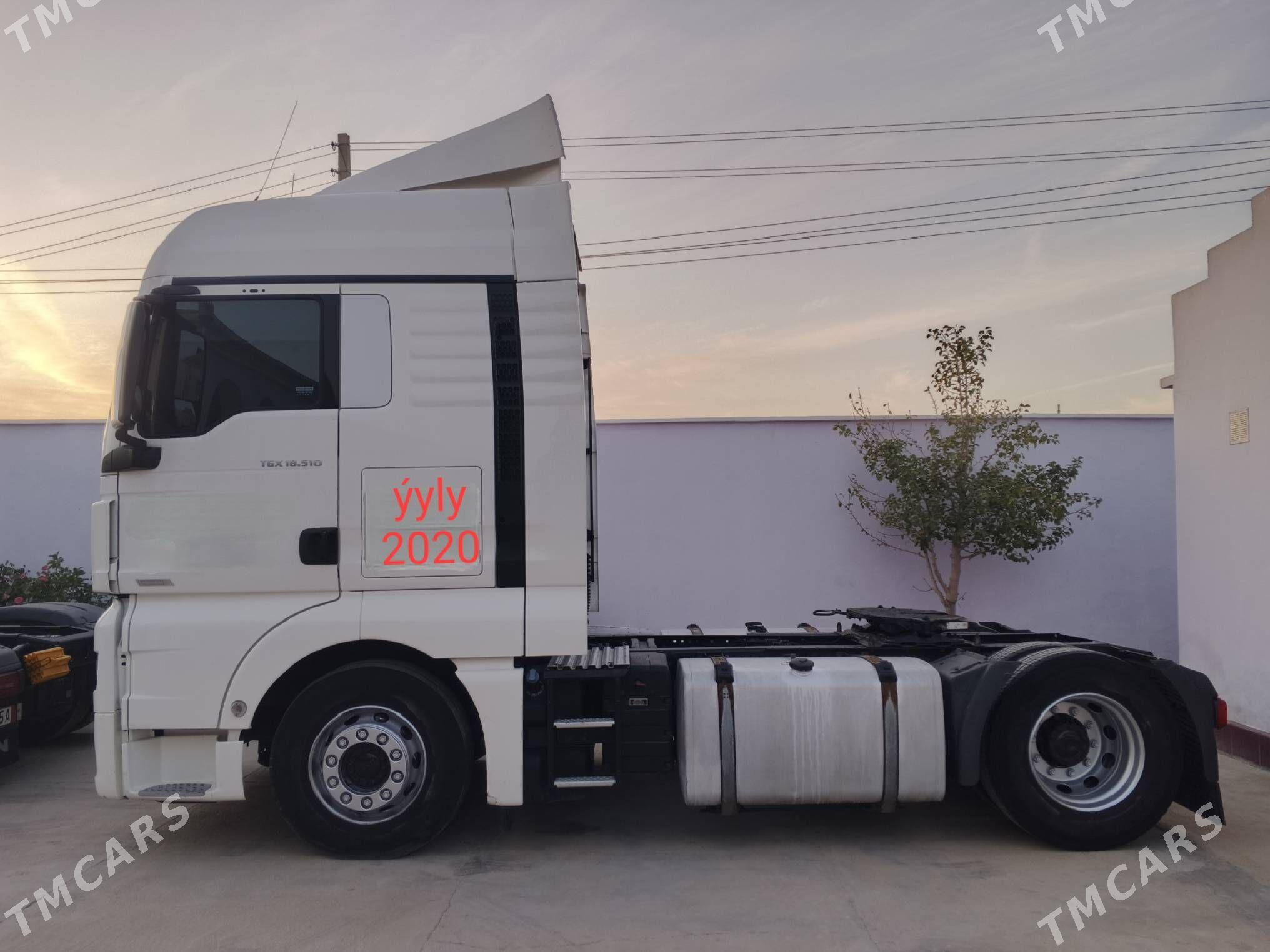 Man TGX 2020 - 777 000 TMT - Balkanabat - img 2