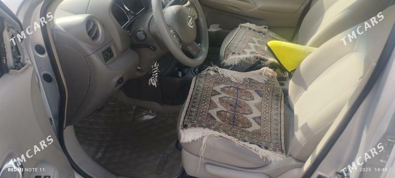 Nissan Versa 2012 - 125 000 TMT - Ашхабад - img 1