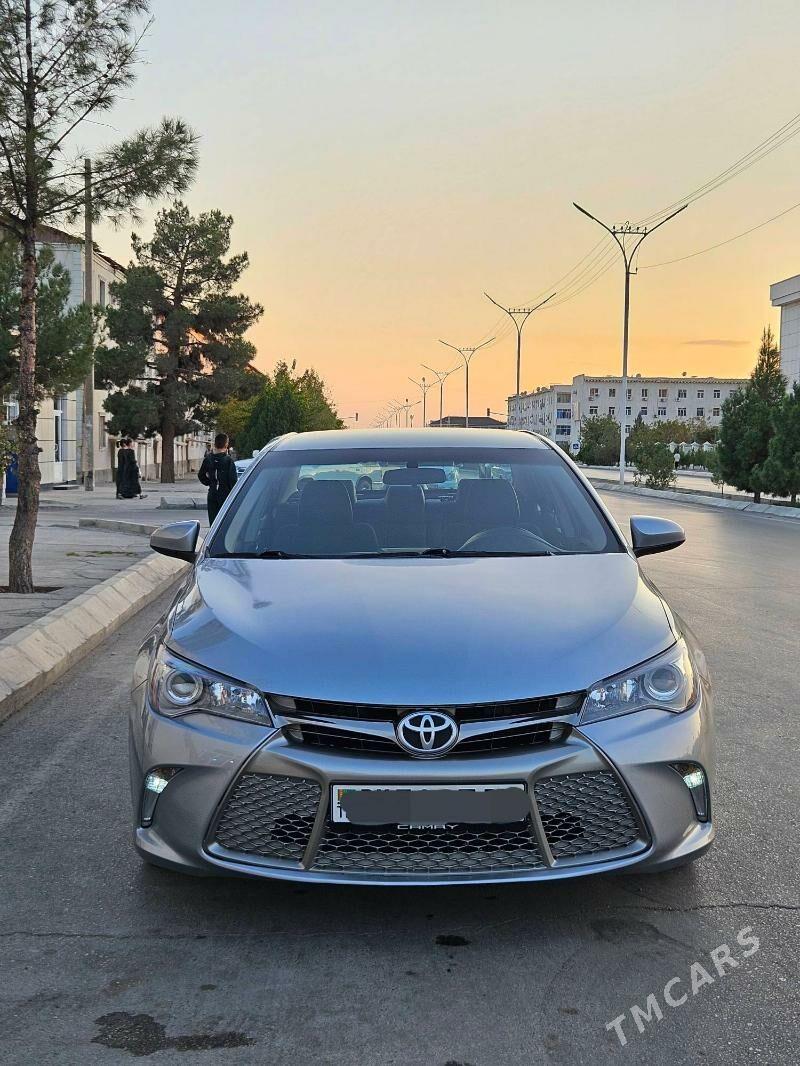 Toyota Camry 2015 - 256 000 TMT - Балканабат - img 4
