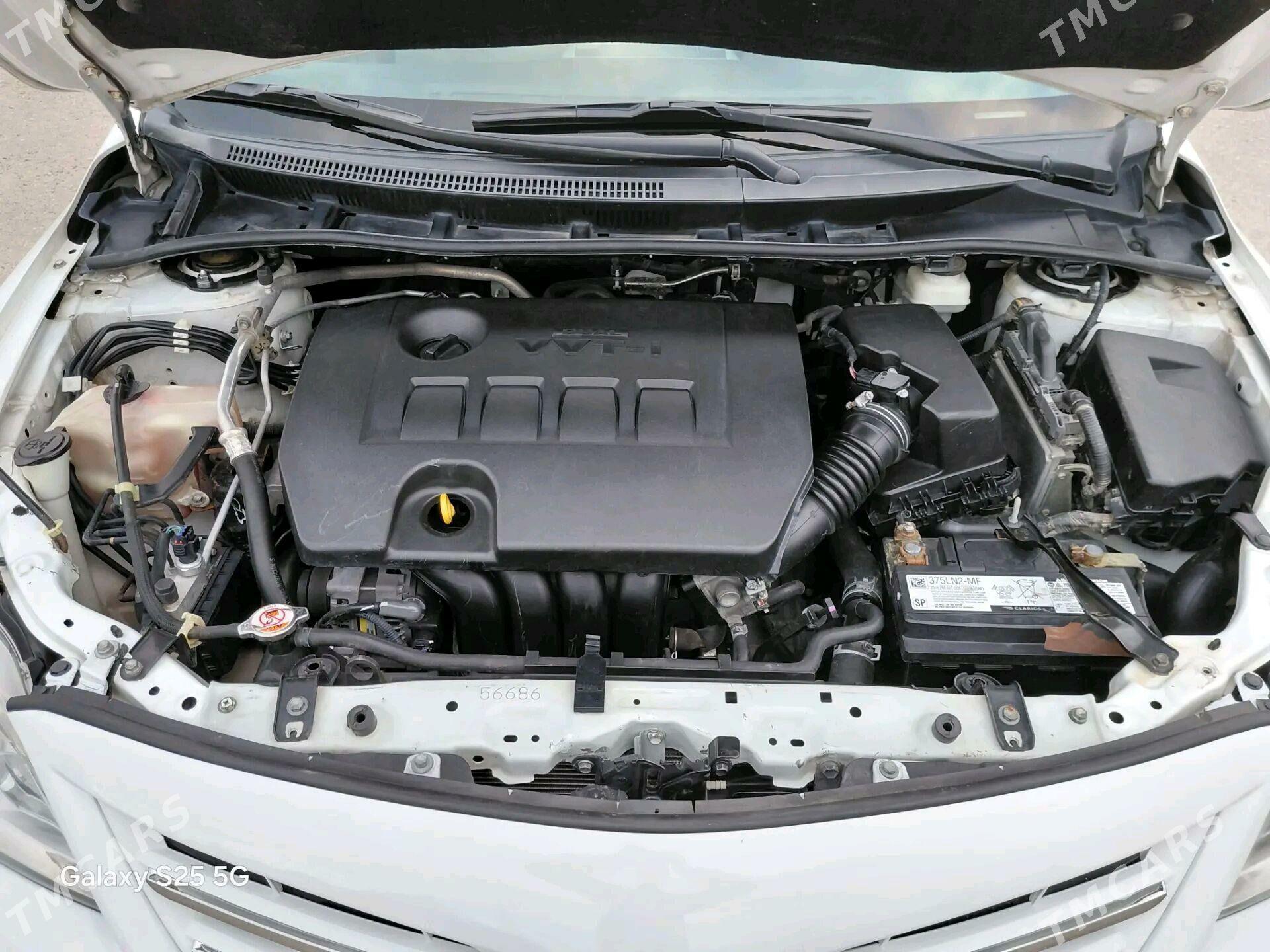 Toyota Corolla 2013 - 175 000 TMT - Ашхабад - img 6