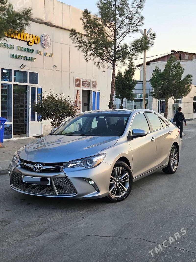 Toyota Camry 2015 - 256 000 TMT - Балканабат - img 3