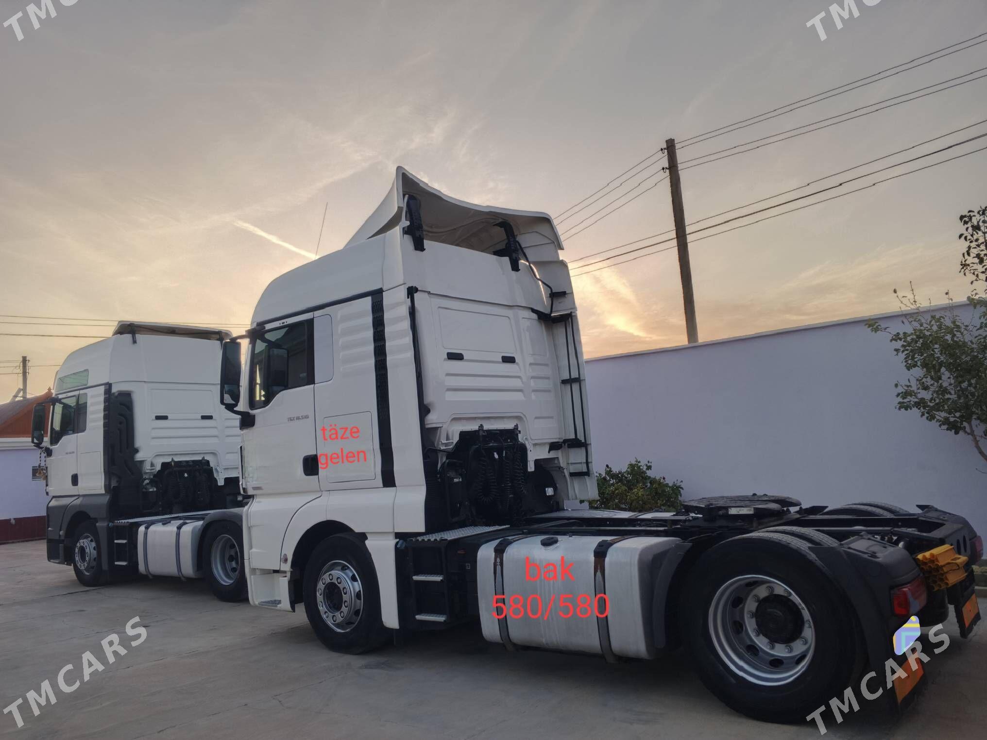 Man TGX 2020 - 777 000 TMT - Balkanabat - img 3