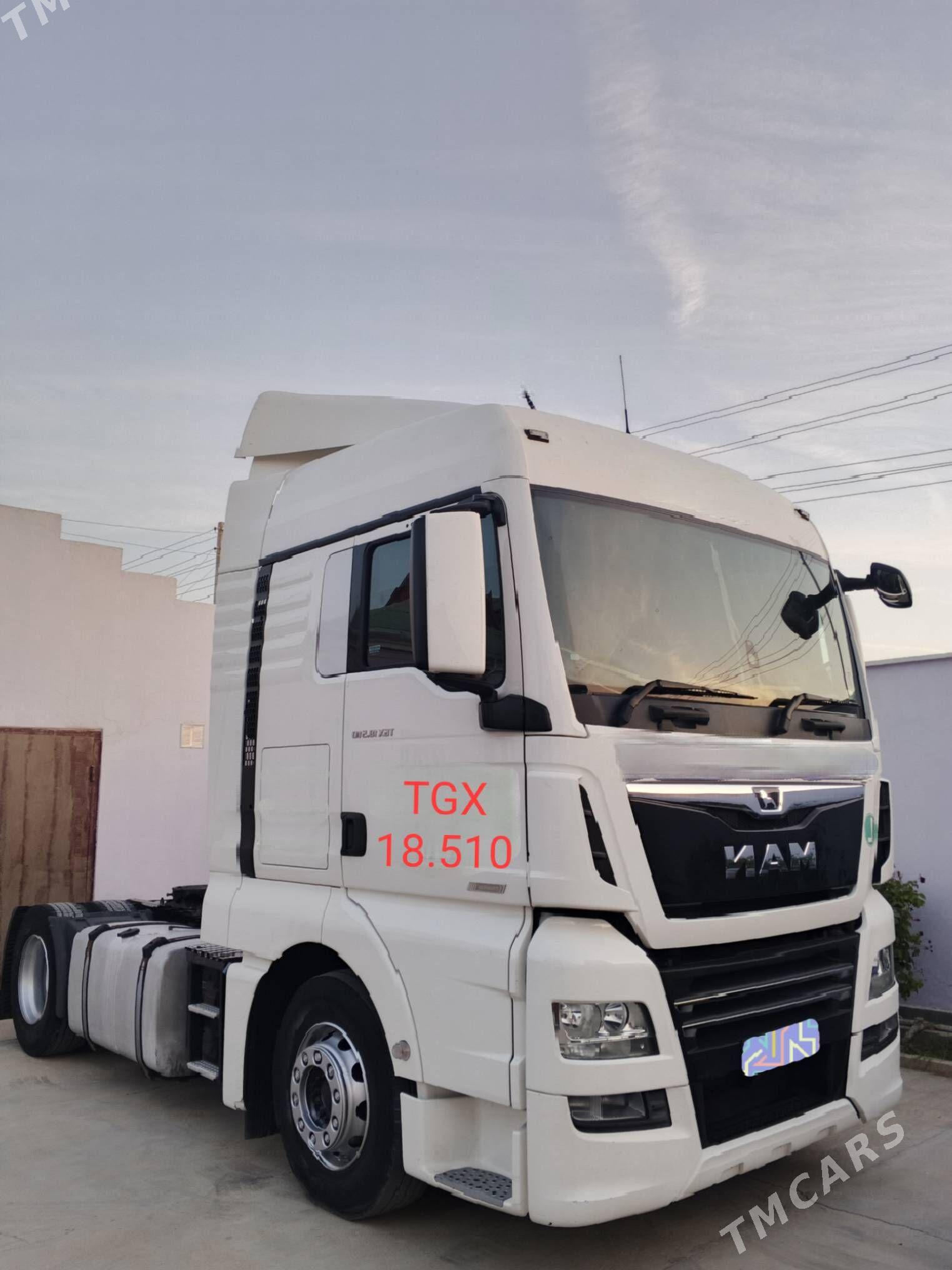 Man TGX 2020 - 777 000 TMT - Balkanabat - img 1