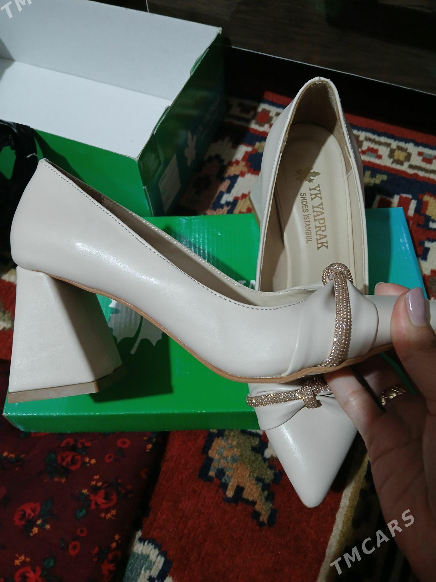 Туфли - Türkmenabat - img 2