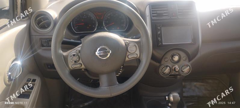 Nissan Versa 2012 - 125 000 TMT - Ашхабад - img 3