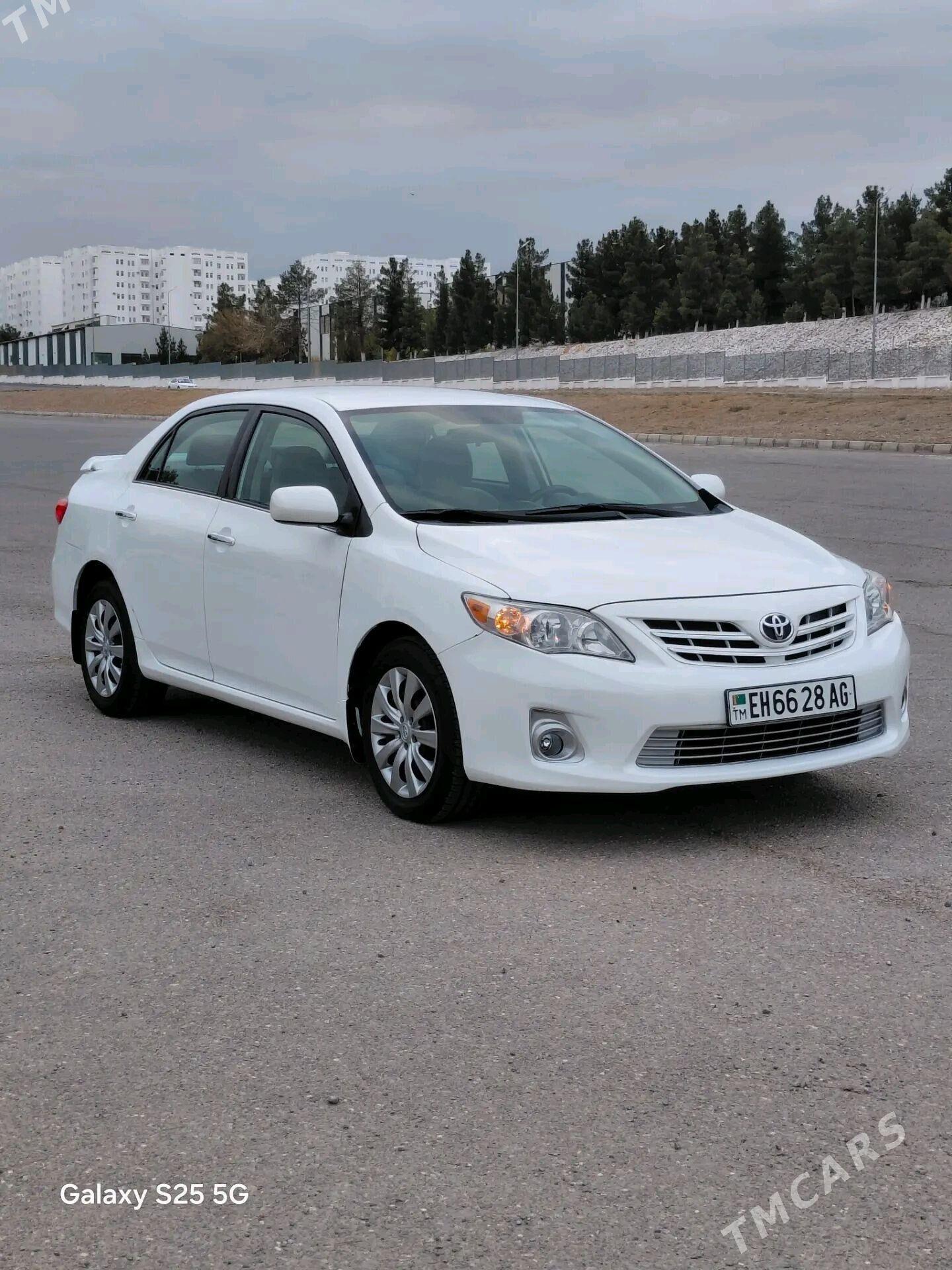 Toyota Corolla 2013 - 175 000 TMT - Ашхабад - img 2