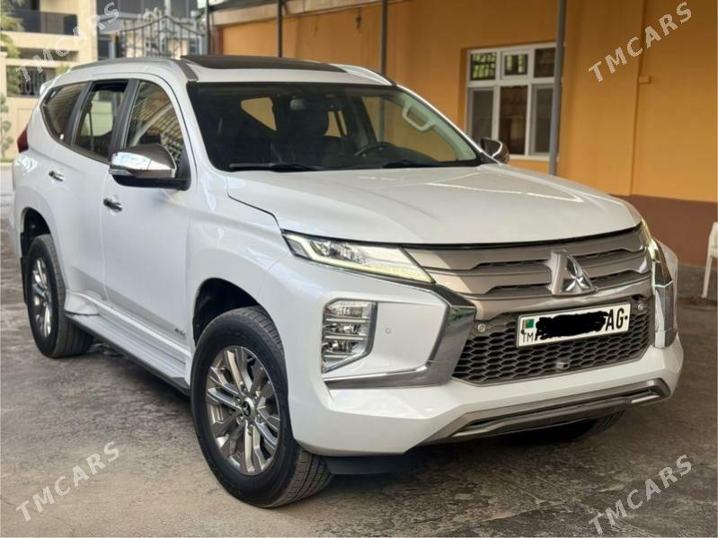 Mitsubishi Pajero 2021 - 470 000 TMT - Aşgabat - img 2
