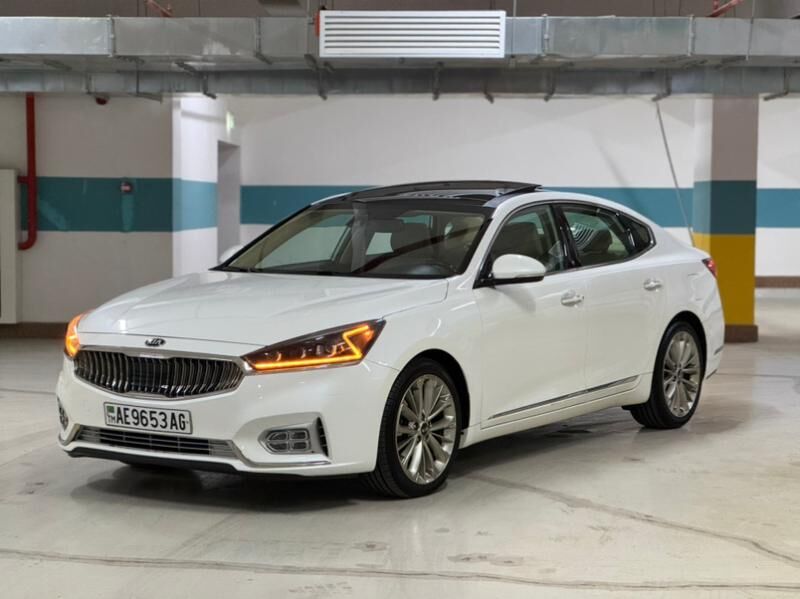 Kia Cadenza 2020 - 278 000 TMT - Ашхабад - img 3