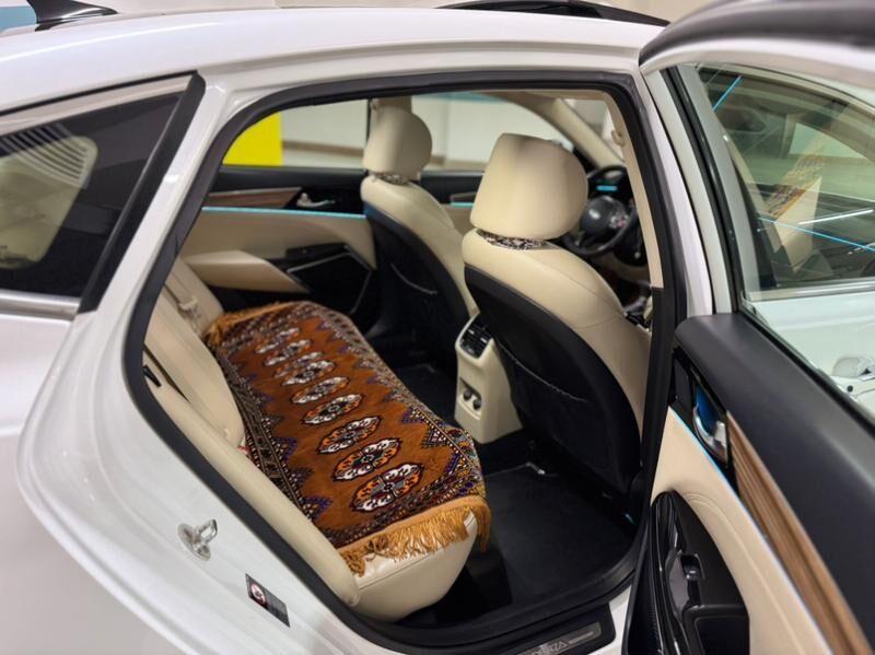 Kia Cadenza 2020 - 278 000 TMT - Ашхабад - img 8