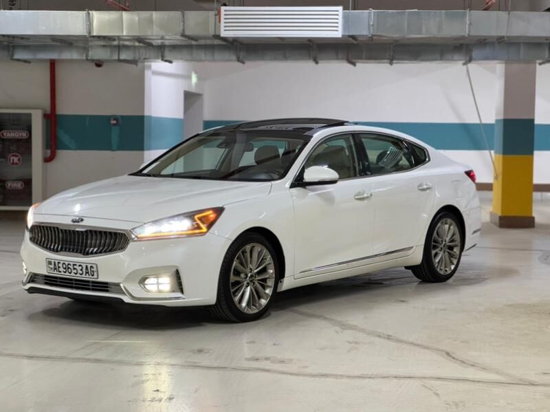 Kia Cadenza 2020 - 278 000 TMT - Ашхабад - img 10