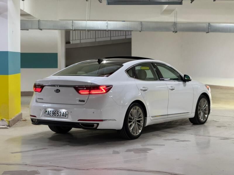 Kia Cadenza 2020 - 278 000 TMT - Ашхабад - img 6