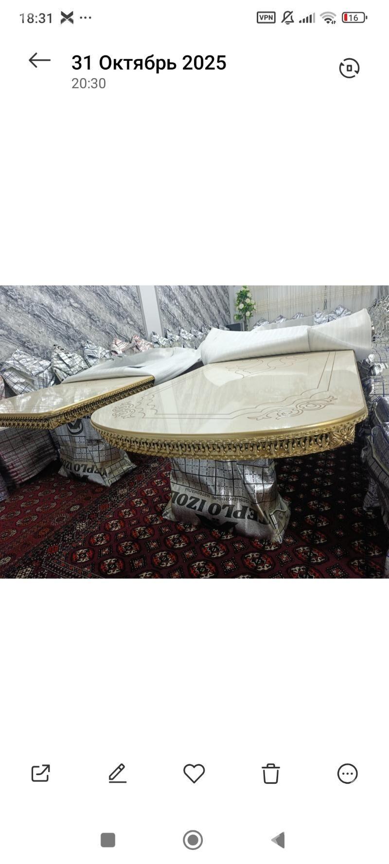 stol stul - Дашогуз - img 6