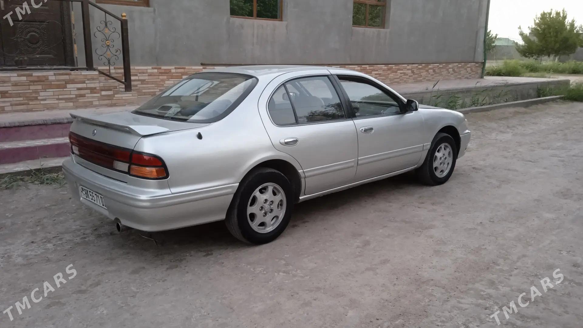 Nissan Cefiro 1996 - 21 000 TMT - Gurbansoltan Eje - img 4