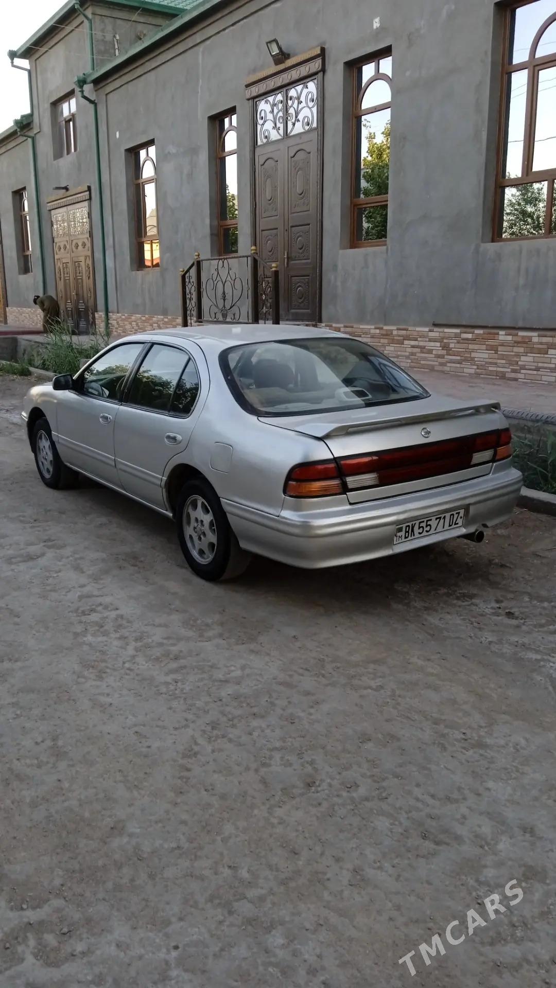 Nissan Cefiro 1996 - 21 000 TMT - Gurbansoltan Eje - img 3