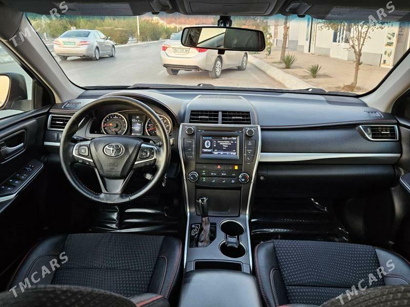 Toyota Camry 2015 - 256 000 TMT - Балканабат - img 6