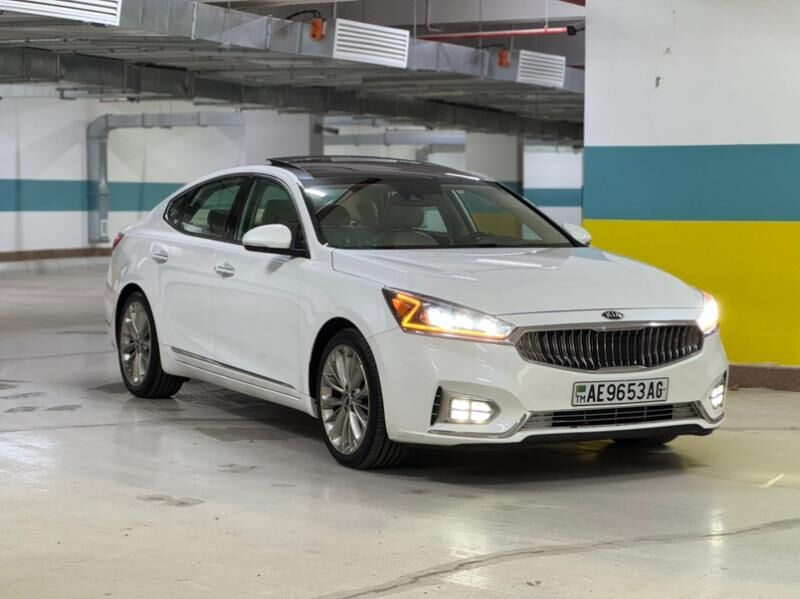Kia Cadenza 2020 - 278 000 TMT - Ашхабад - img 9