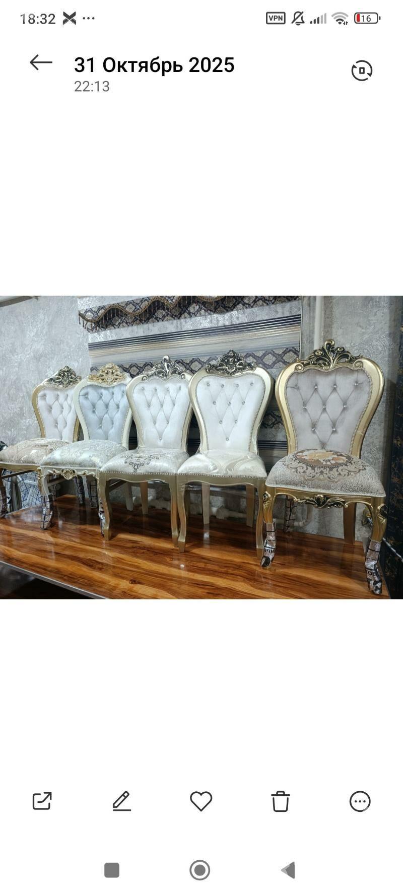 stol stul - Дашогуз - img 8