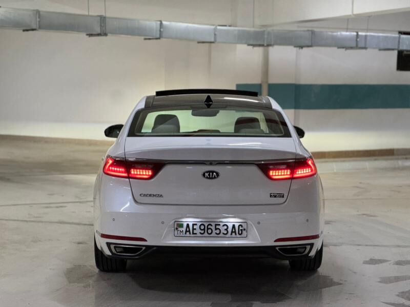Kia Cadenza 2020 - 278 000 TMT - Ашхабад - img 5