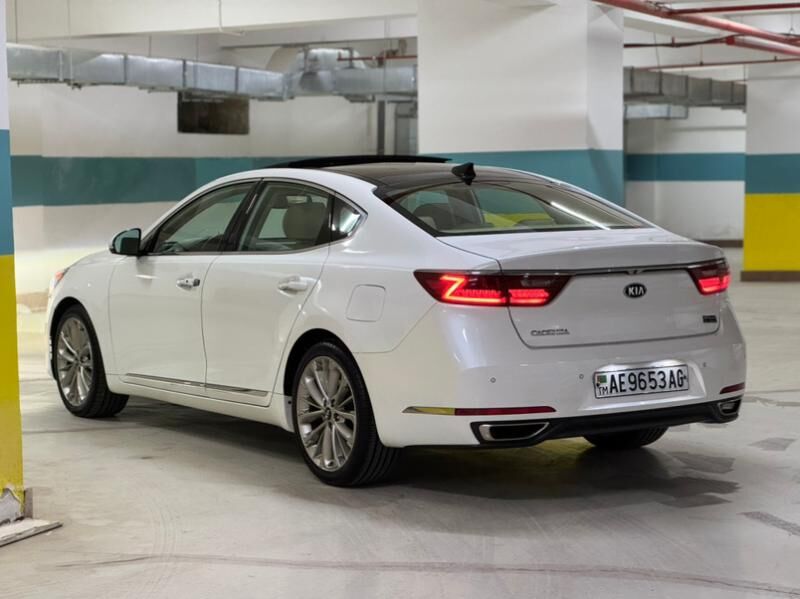 Kia Cadenza 2020 - 278 000 TMT - Ашхабад - img 4