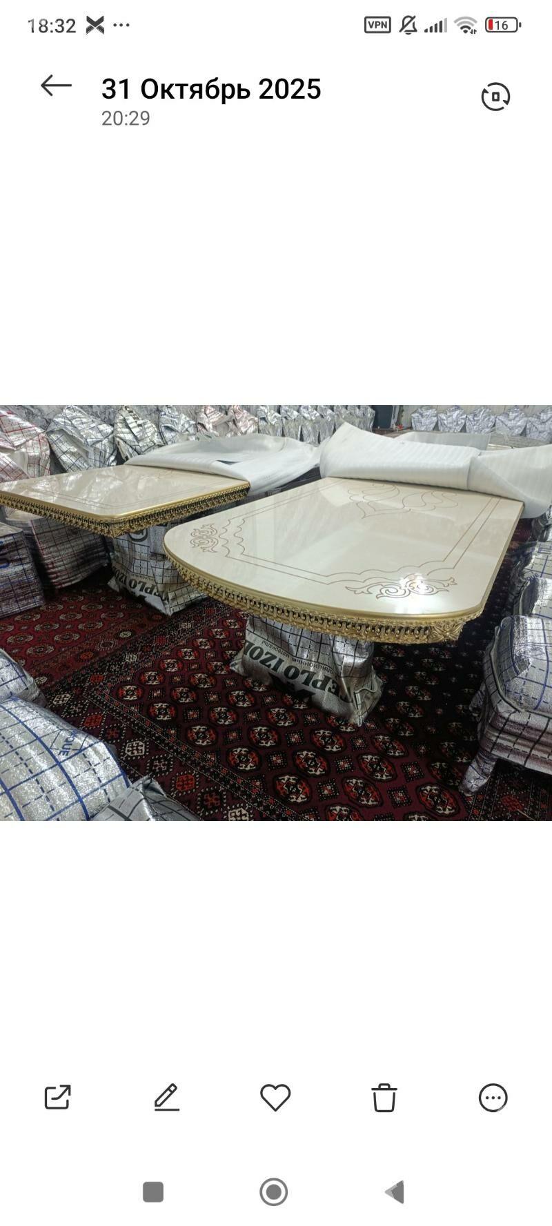 stol stul - Дашогуз - img 7