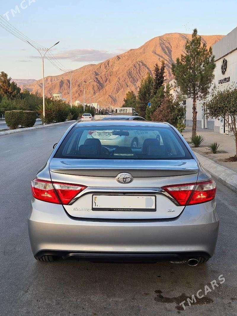 Toyota Camry 2015 - 256 000 TMT - Балканабат - img 5