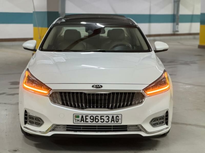 Kia Cadenza 2020 - 278 000 TMT - Ашхабад - img 2