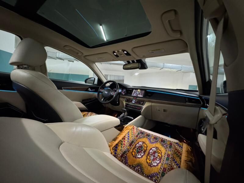 Kia Cadenza 2020 - 278 000 TMT - Ашхабад - img 7