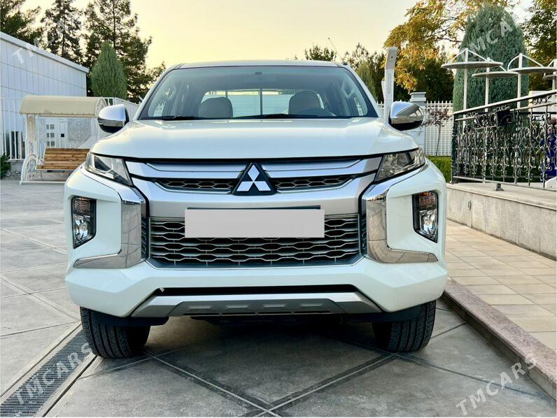 Mitsubishi L200 2020 - 303 800 TMT - Ашхабад - img 1