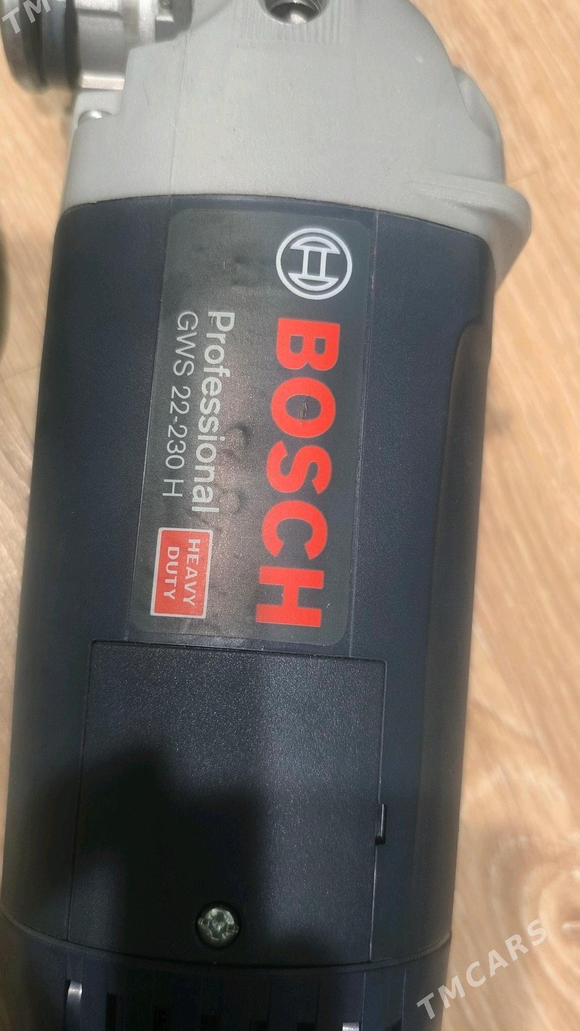 BOSCH болгарка - Aşgabat - img 2