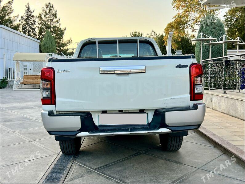 Mitsubishi L200 2020 - 303 800 TMT - Aşgabat - img 2