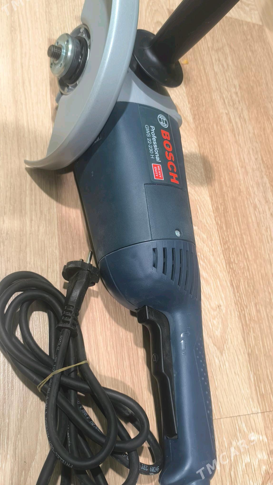 BOSCH болгарка - Aşgabat - img 1