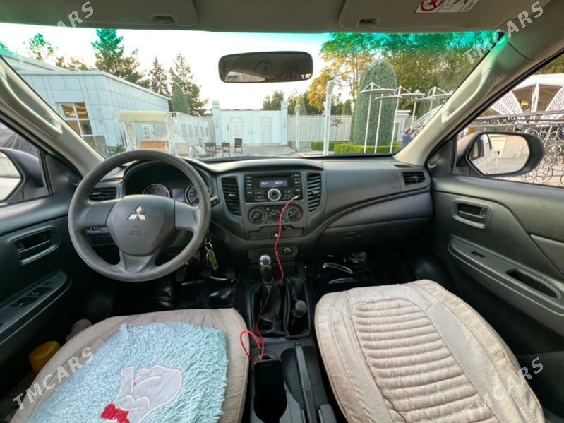 Mitsubishi L200 2020 - 303 800 TMT - Aşgabat - img 5