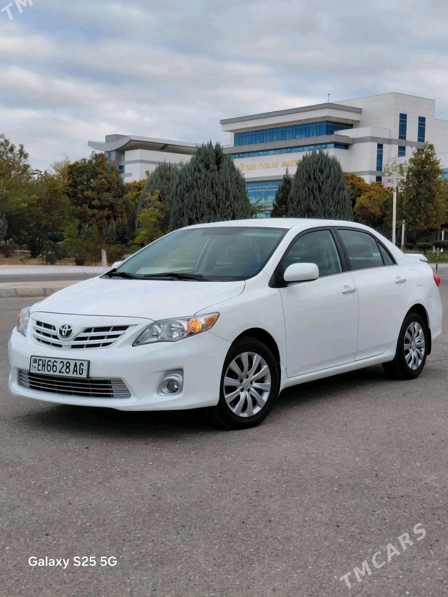 Toyota Corolla 2013 - 175 000 TMT - Ашхабад - img 10