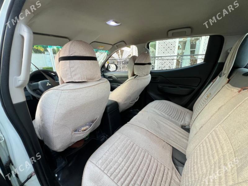 Mitsubishi L200 2020 - 303 800 TMT - Aşgabat - img 6