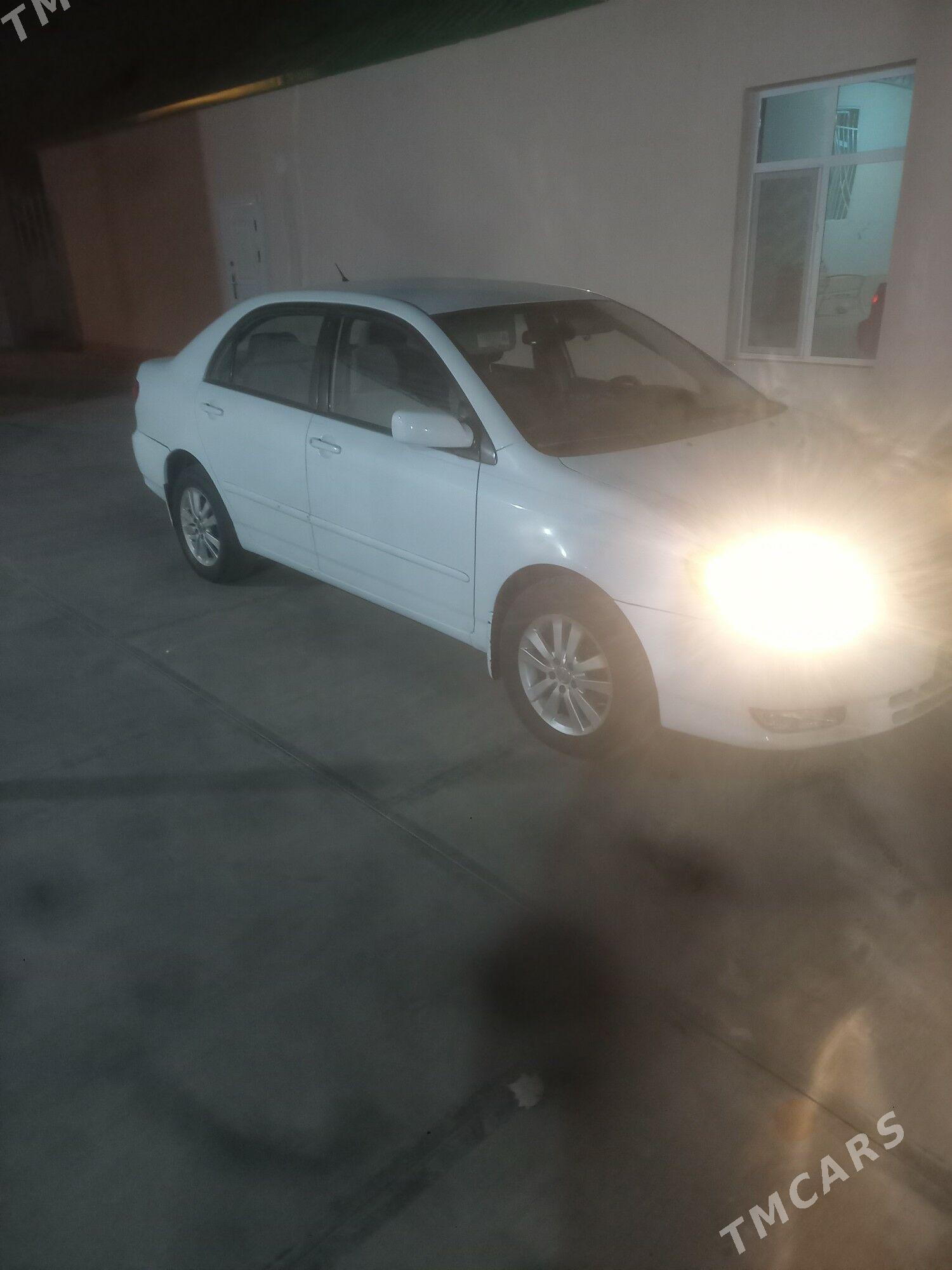 Toyota Corolla 2002 - 121 000 TMT - Gökje - img 2