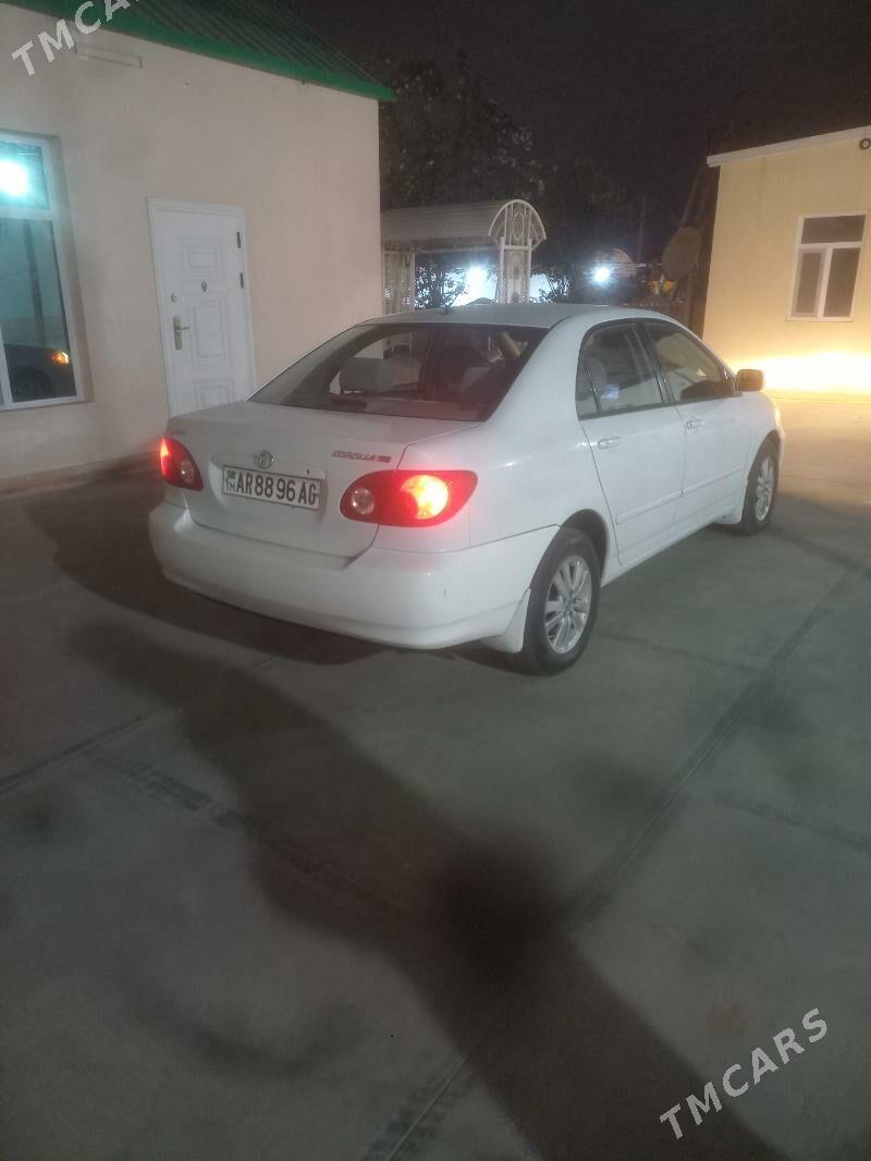 Toyota Corolla 2002 - 121 000 TMT - Gökje - img 1