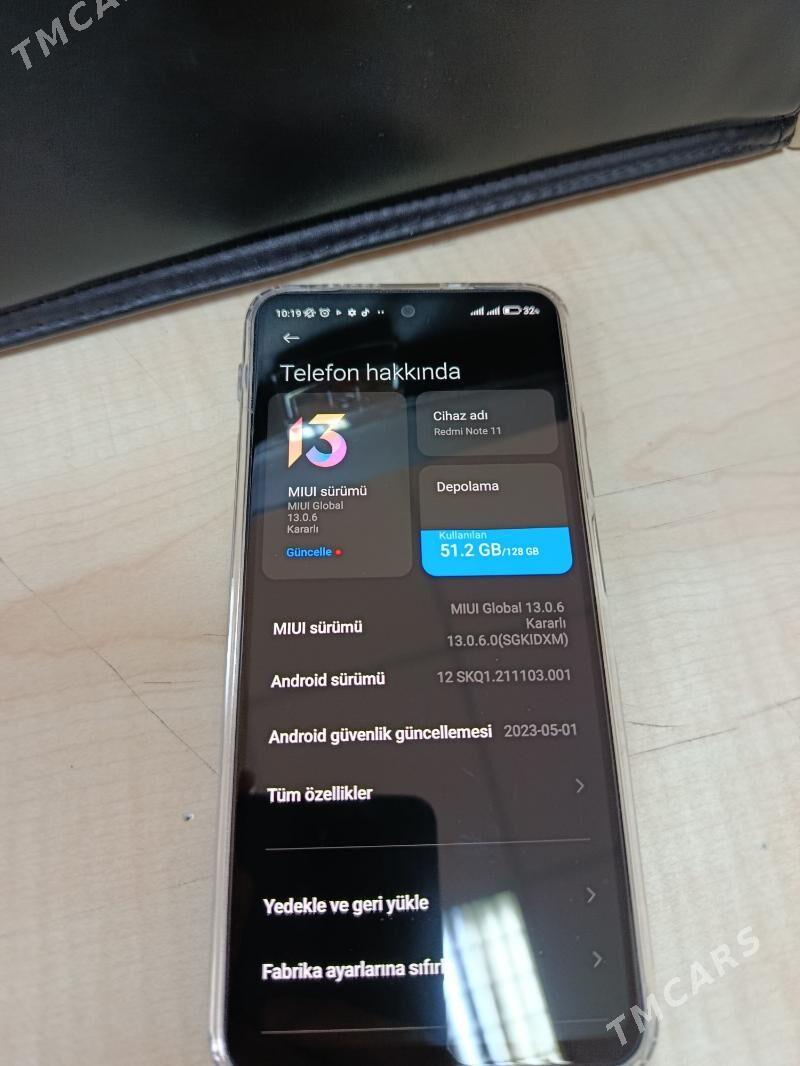 Redmi note 11 - Балканабат - img 5
