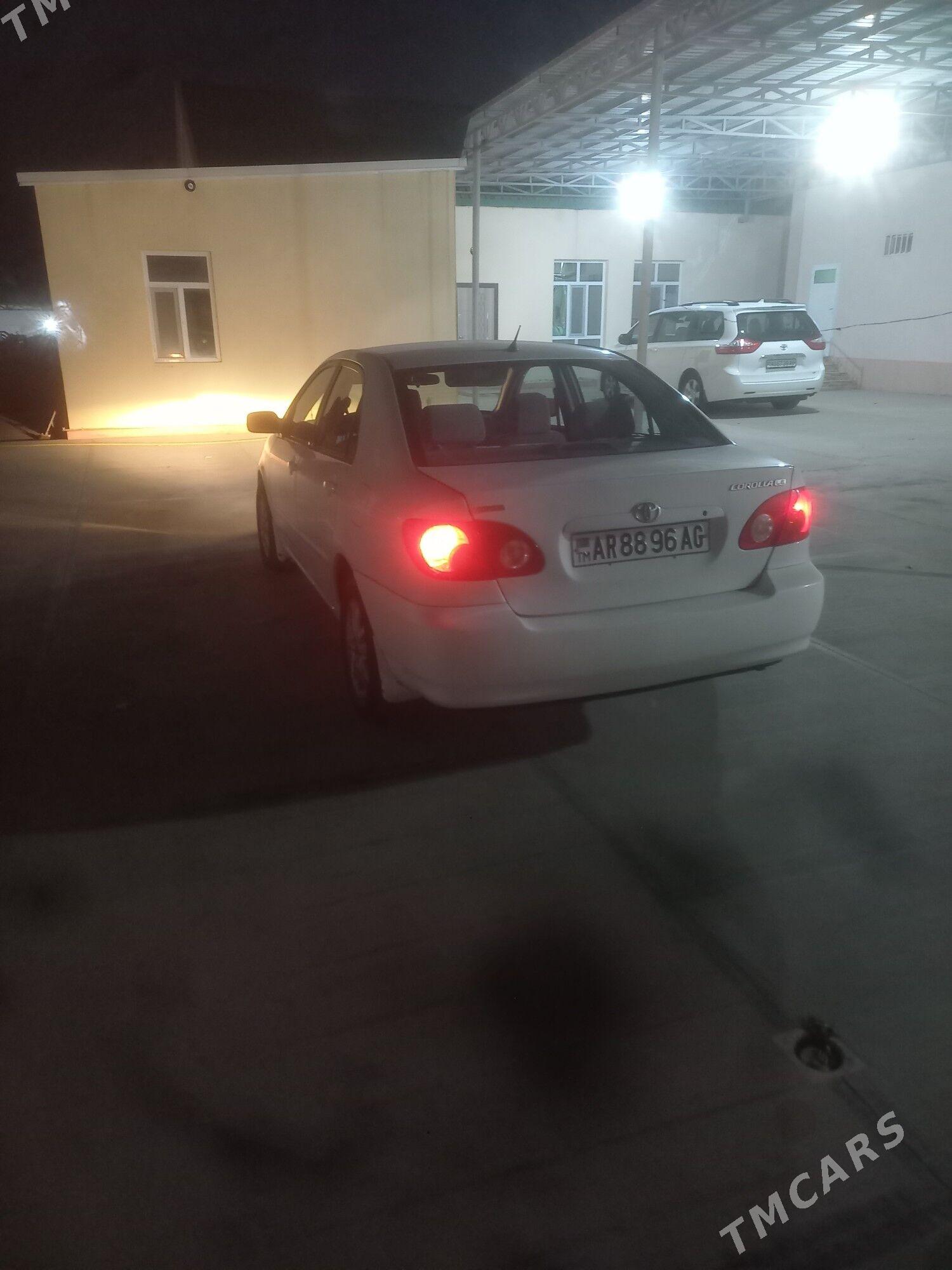 Toyota Corolla 2002 - 121 000 TMT - Gökje - img 4