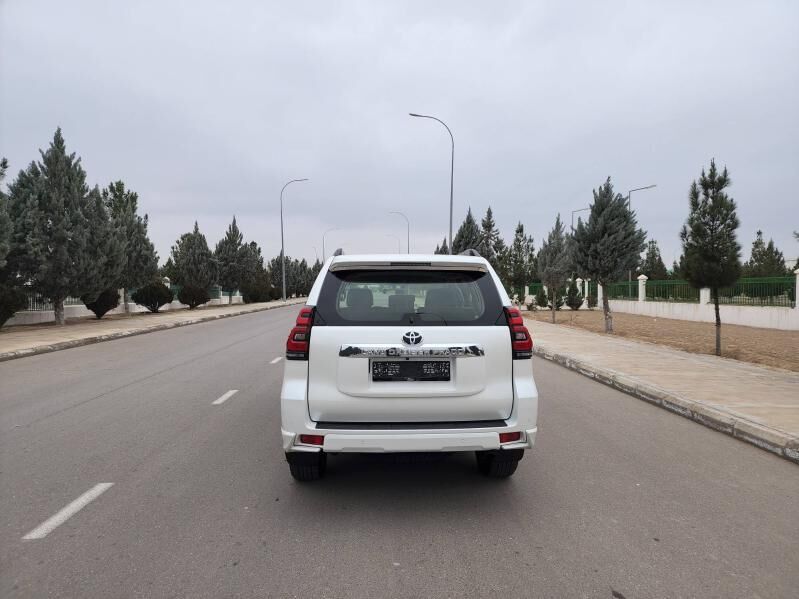 Toyota Land Cruiser Prado 2021 - 935 000 TMT - Aşgabat - img 5