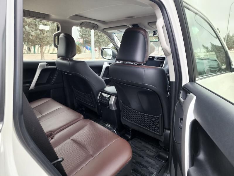Toyota Land Cruiser Prado 2021 - 935 000 TMT - Aşgabat - img 8
