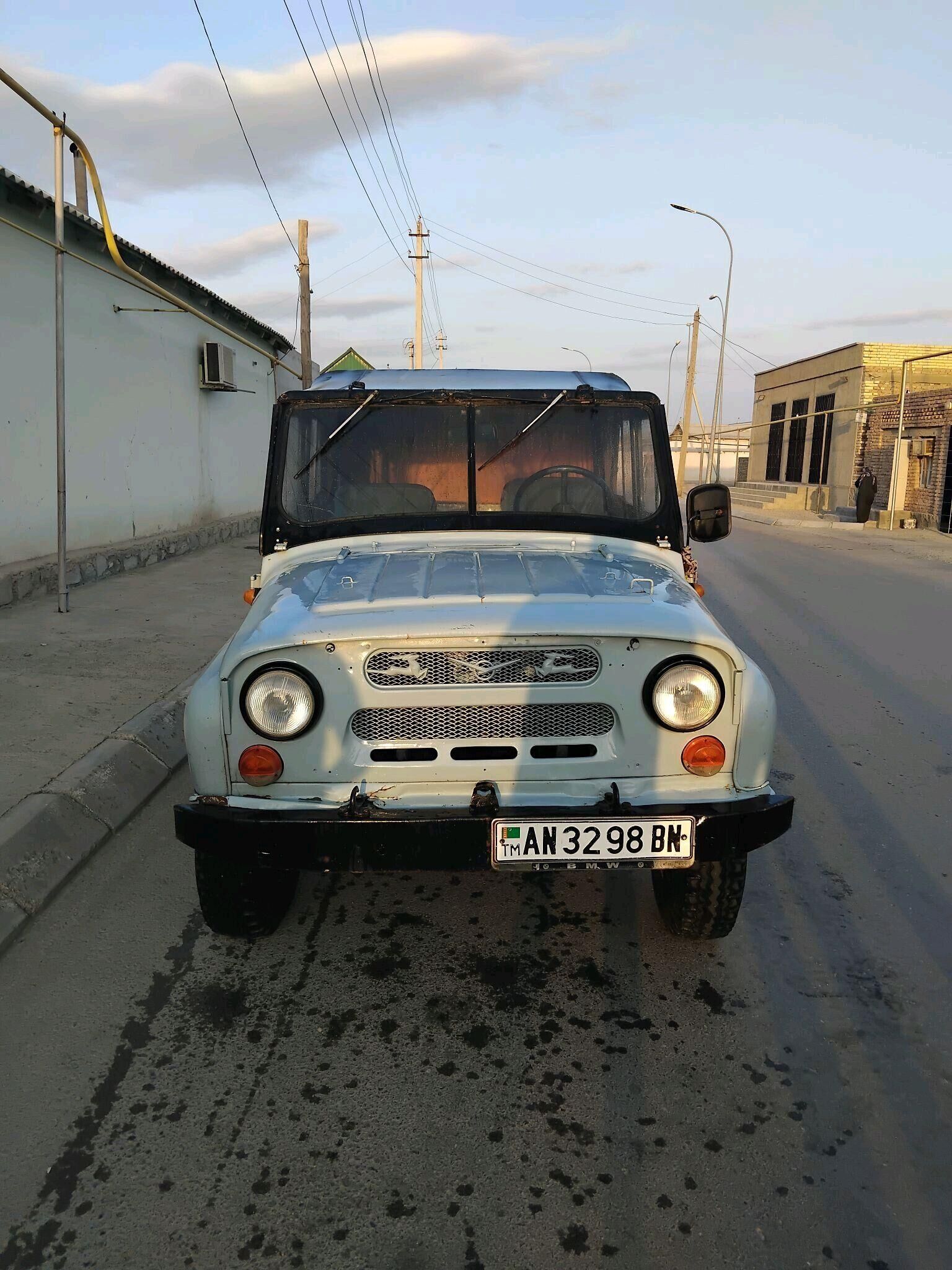 UAZ 469 1998 - 25 000 TMT - Bereket - img 4