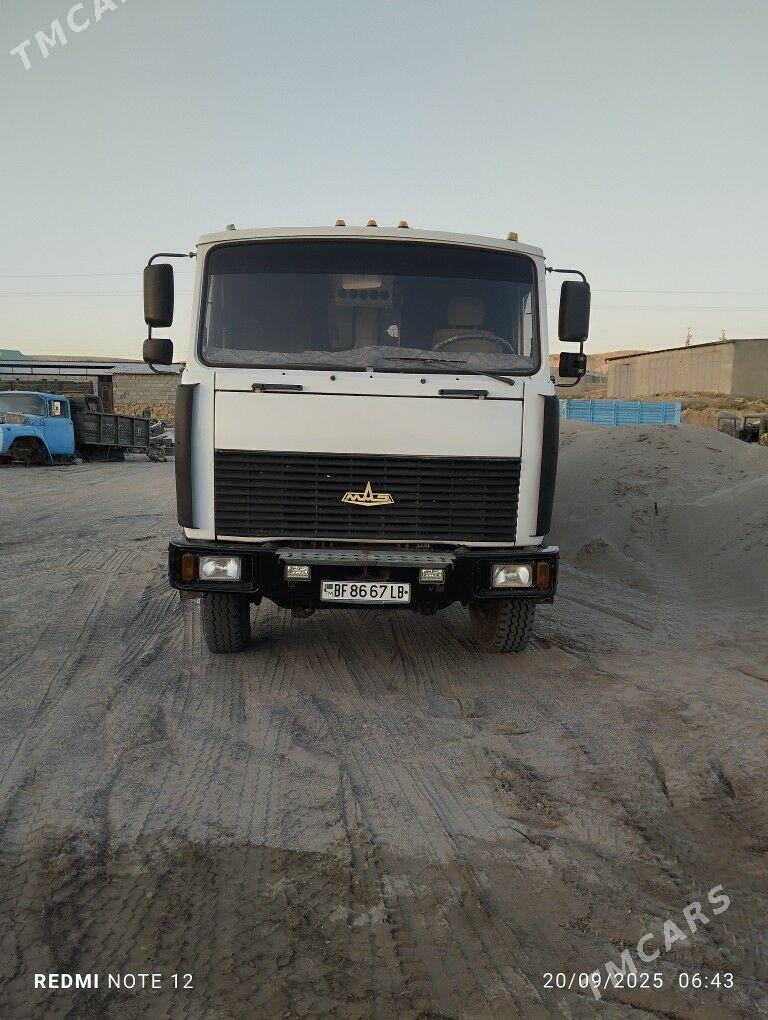 Maz Samosval 2004 - 220 000 TMT - Magdanly - img 2